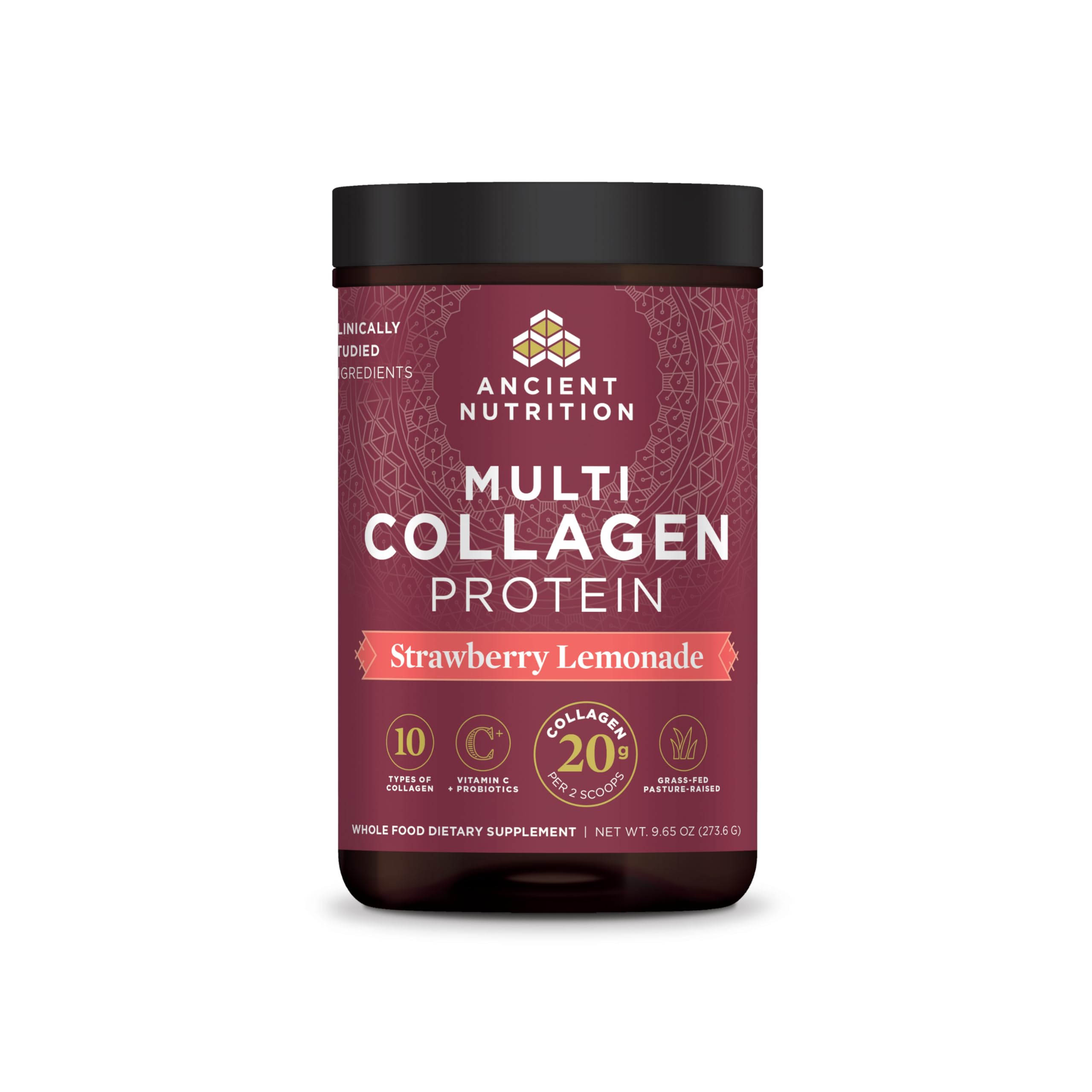 Ancient Collagen Boost Powder 24 Servings