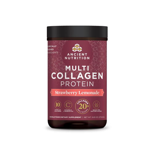 Ancient Collagen Boost Powder 24 Servings
